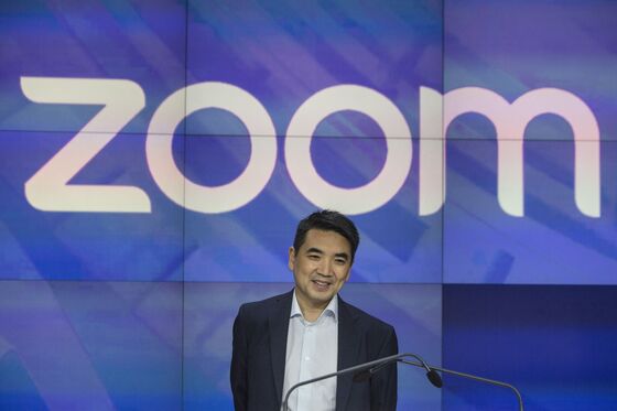 Zoom Founder Is $2 Billion Richer as Sales Point to Growth