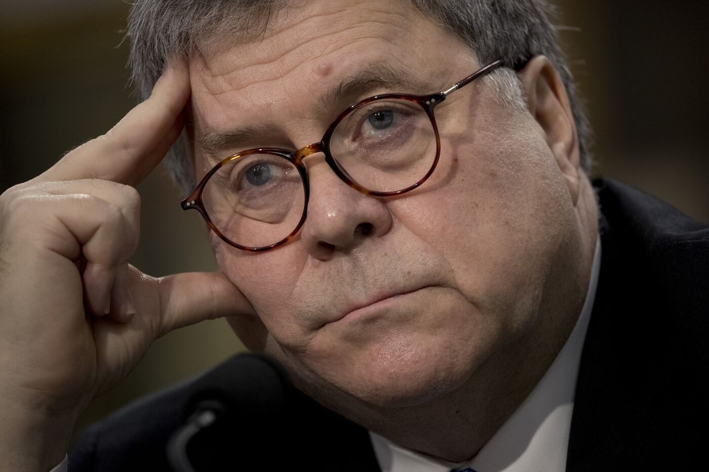 Spying Did Occur, but Barr Should Also Focus On the Leaking - Bloomberg