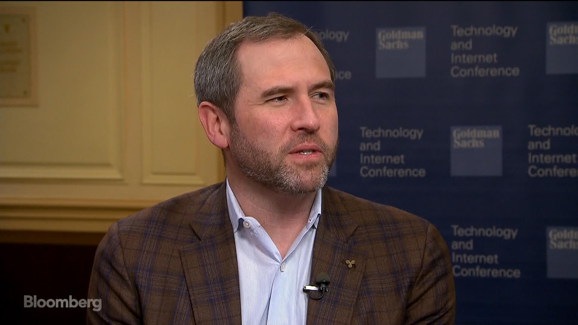 ripple ceo favors more regulation of the crypto market