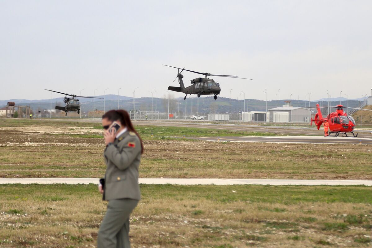 Albania's Parliament Approves $302 Million US Defense Loan
