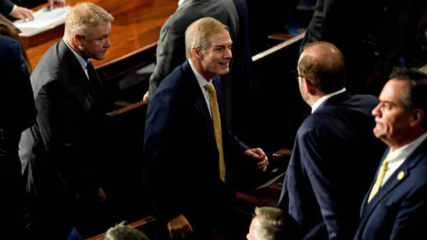 Watch Jim Jordan Loses Initial Vote to Become House Speaker - Bloomberg