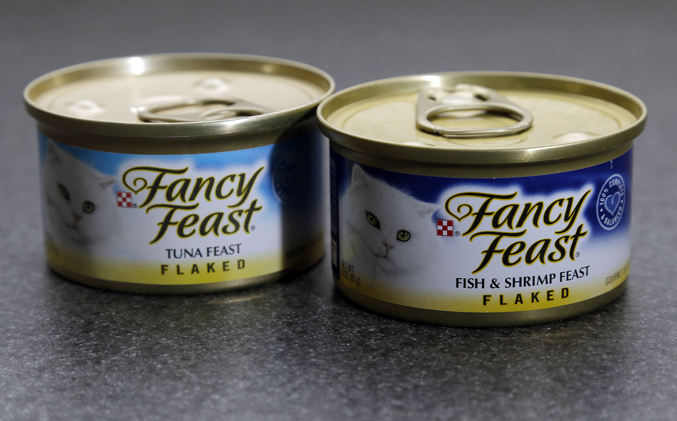 Fancy feast outlet fish