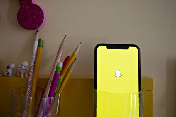Snap Inc. Applications Ahead Of Earnings Figures