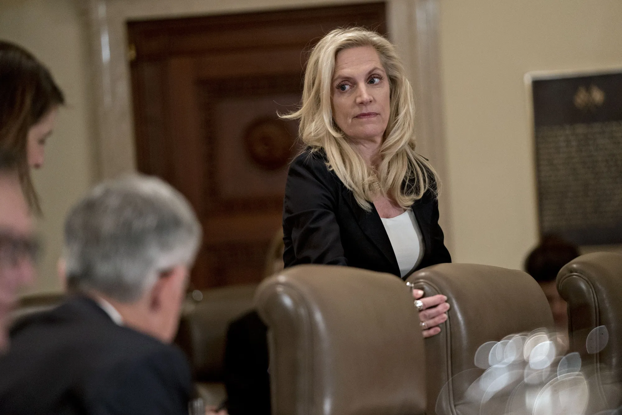 Lael Brainard