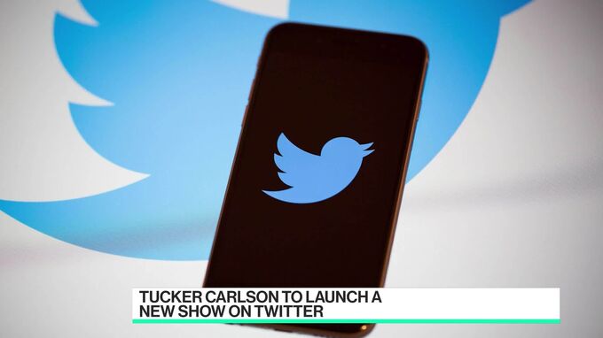 Tucker Carlson’s Twitter Move Wipes $473 Million From Rumble Video ...