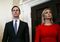 Jared Kushner and Ivanka Trump
