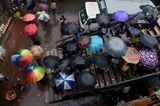 India's Financial Hub of Mumbai Braces for More Heavy Downpours