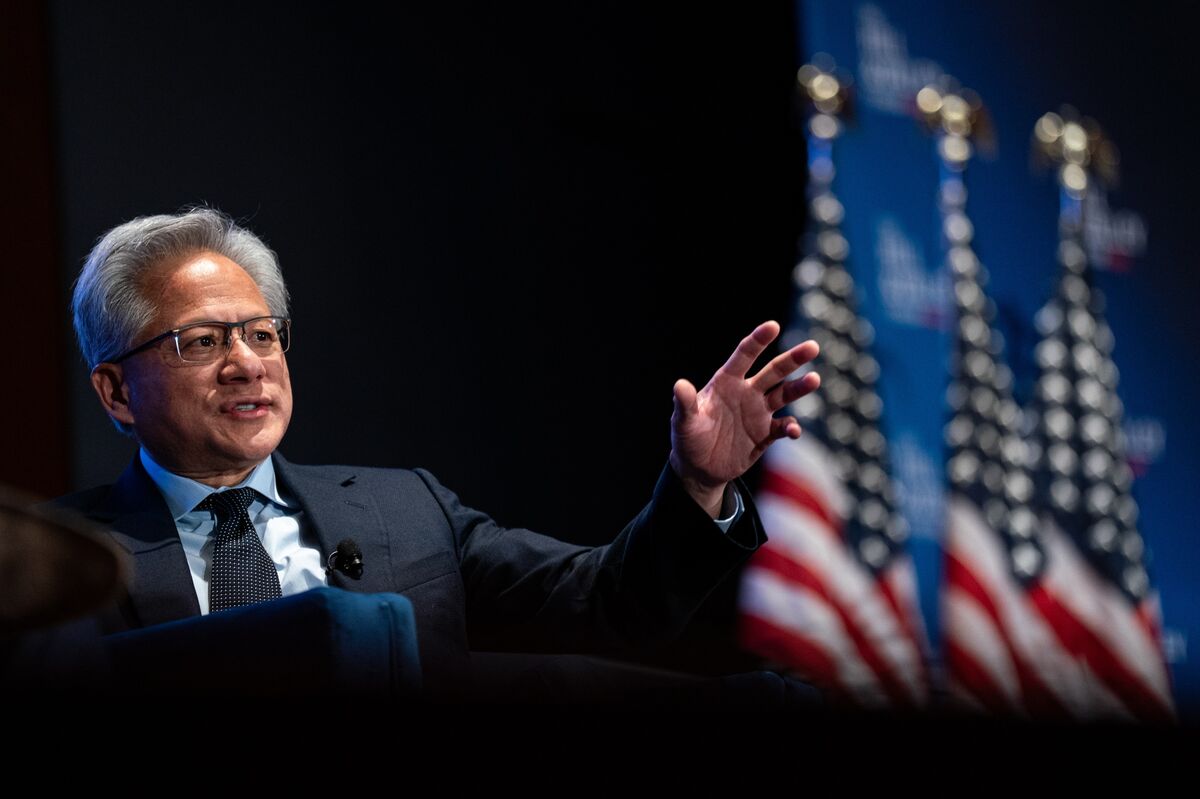 Nvidia CEO’s Growing Presence Transcends Technology