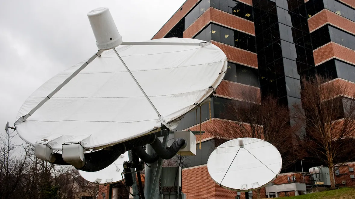 Sinclair Broadcasting, Hunt Valley, MD.