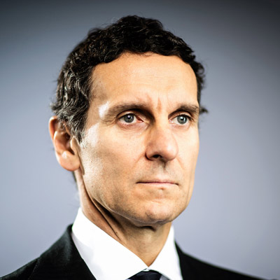 Ritratto di Marco Morelli