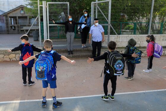 As U.S. Schools Reopen, Israel’s Mistakes Offer Cautionary Tale