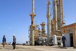 Libya’s crude output has rebounded to its early April levels. 