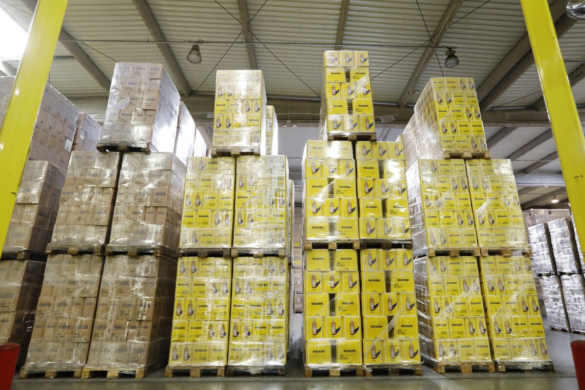 Paris Packaging Week  Pernod Ricard to buy majority stake in Código 1530