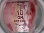 Turkish Lira Currency As Regulator Curbs Bank Swap Transactions