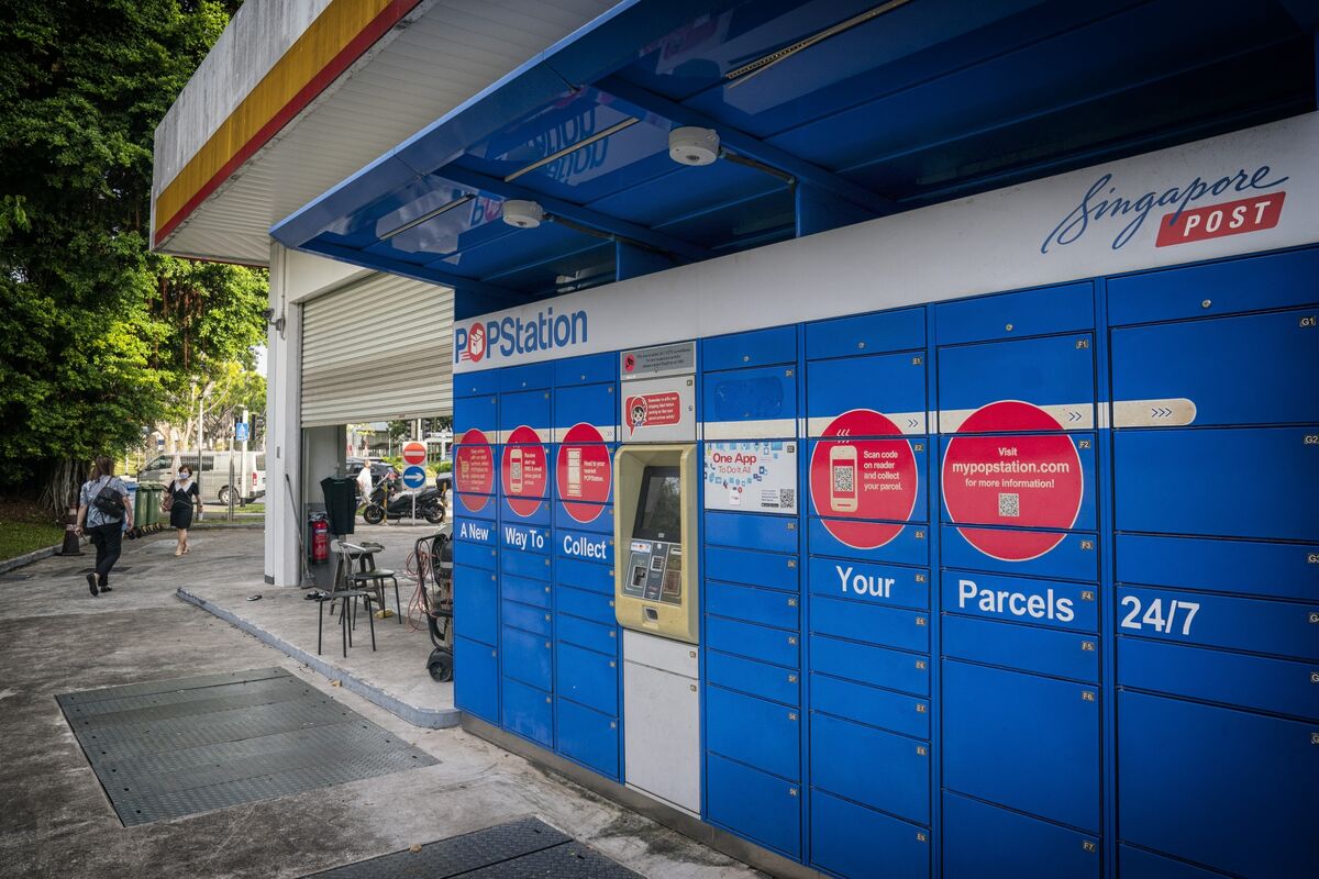 Singapore Post Plans 65 Stamp Price Hike to Counter Mail Volume Drop