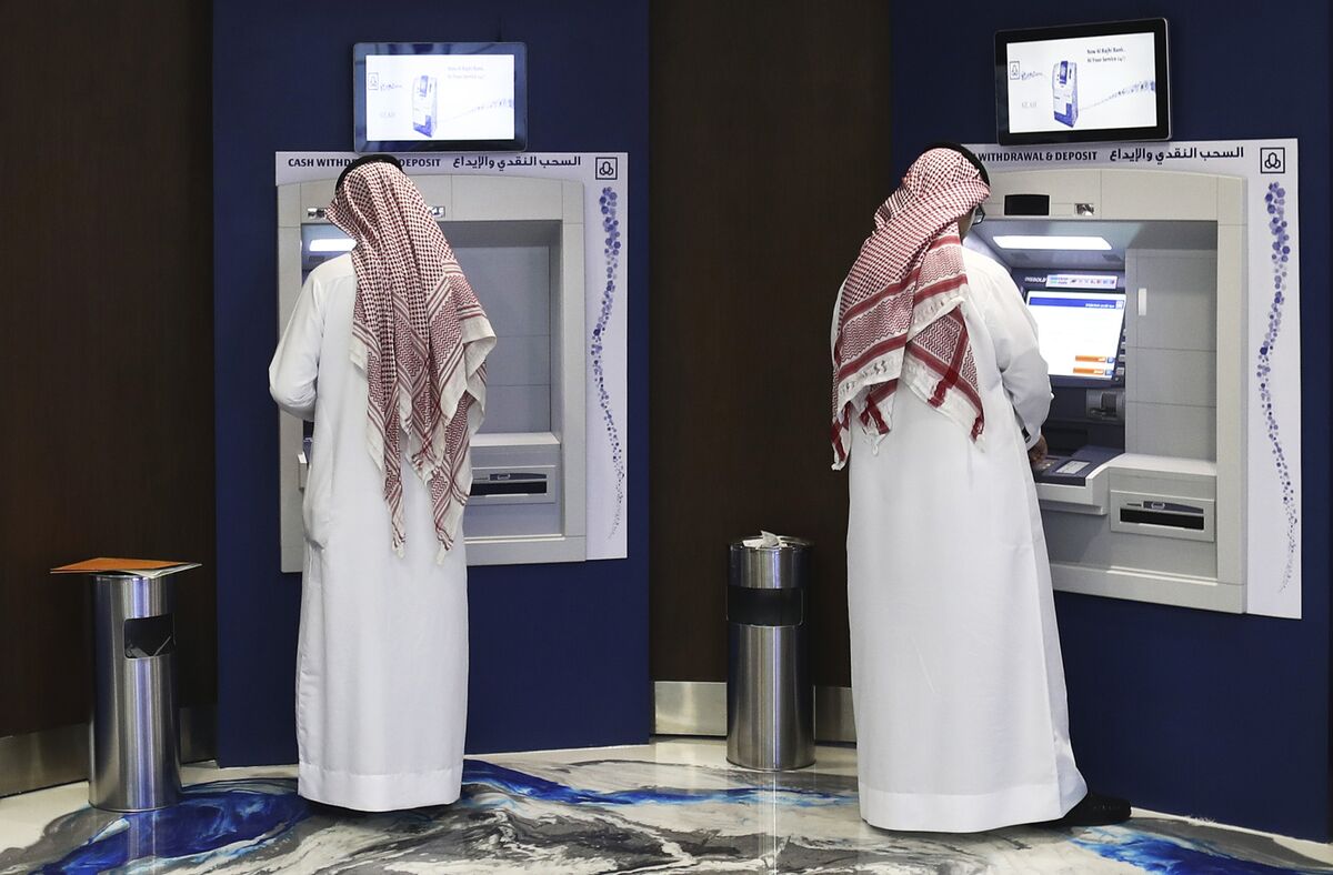 Saudi Banks Reach $4.5 Billion Settlement Over Islamic Taxes - Bloomberg