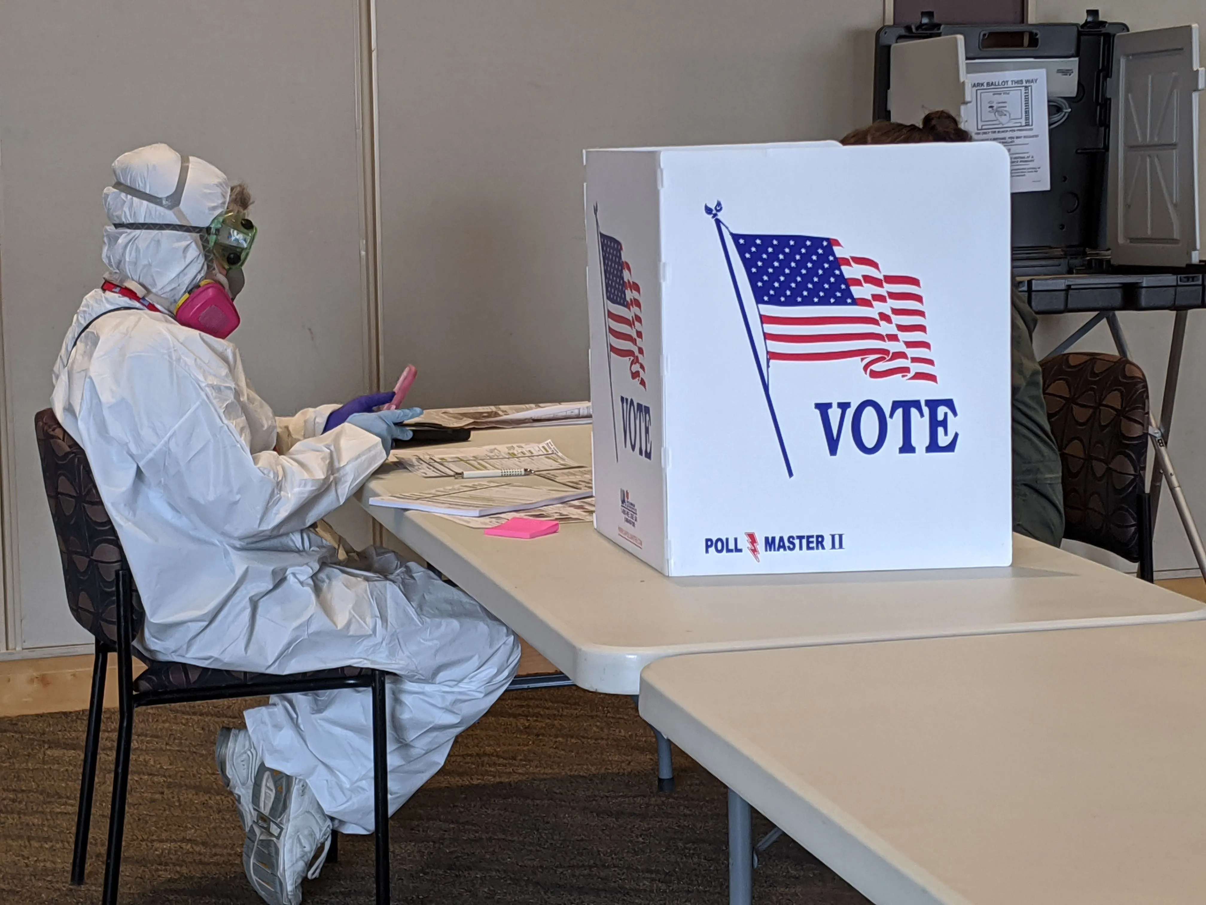Overkill? Nope. Wisconsin’s April primary turned into a superspreading event.