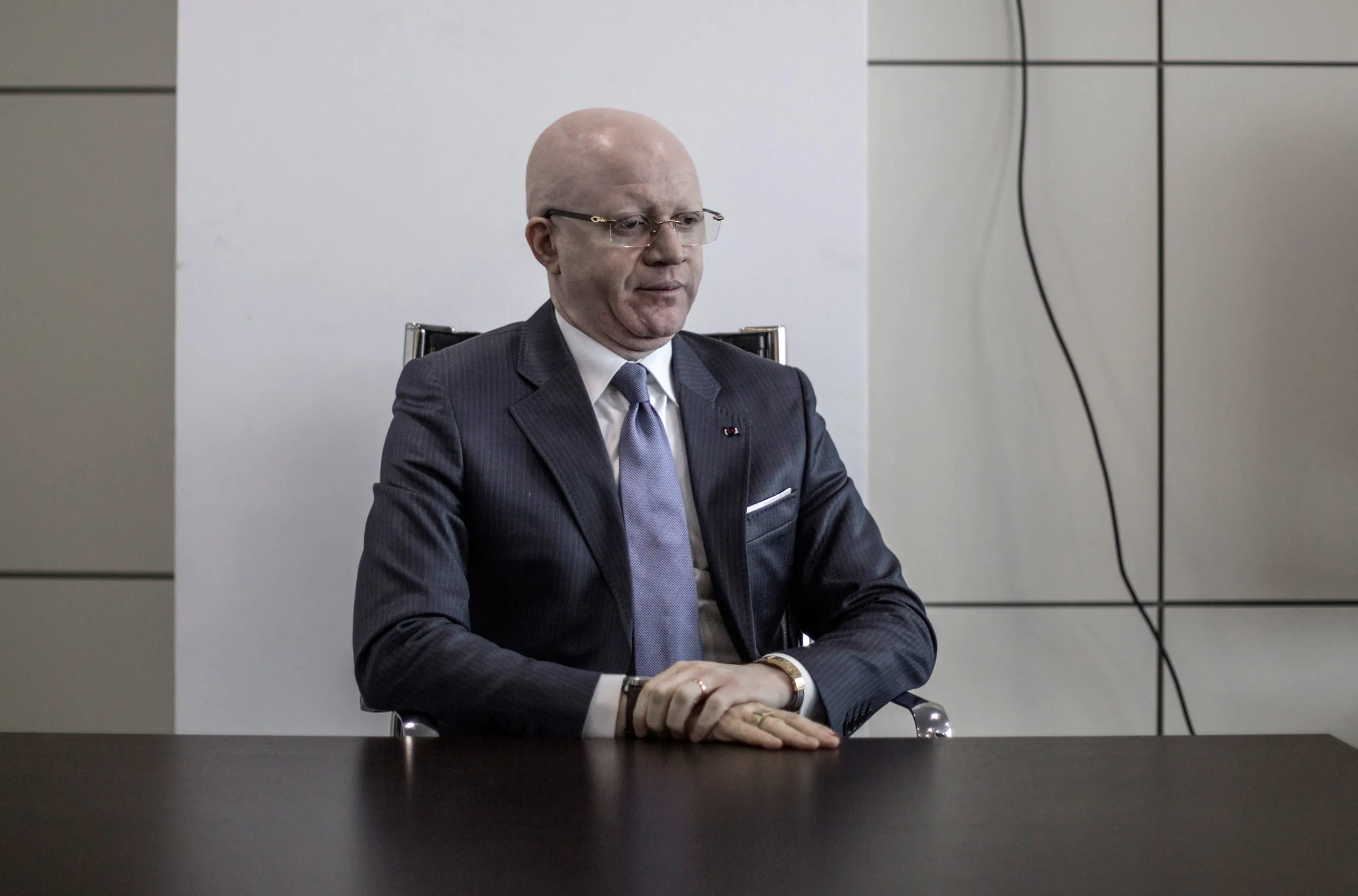 Thierry Moungalla