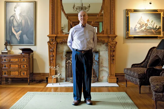 Rex Sinquefield