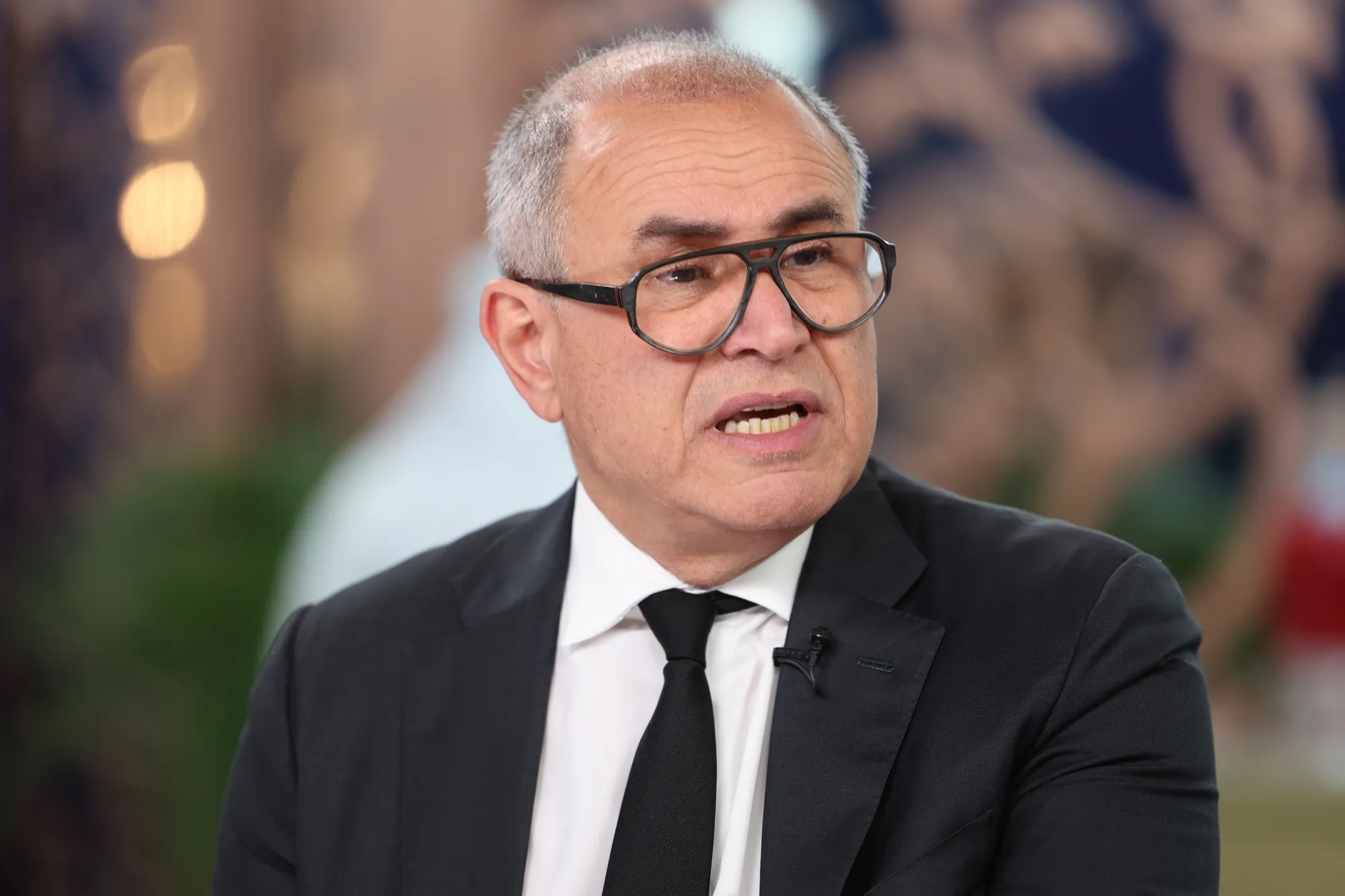 Why Twitter-Famous Investors Launch ETFs, Like Nouriel Roubini aka Dr. Doom  - Bloomberg