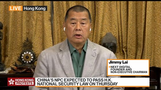 Some Hong Kong Democrats Want Trump to Hammer City’s Economy