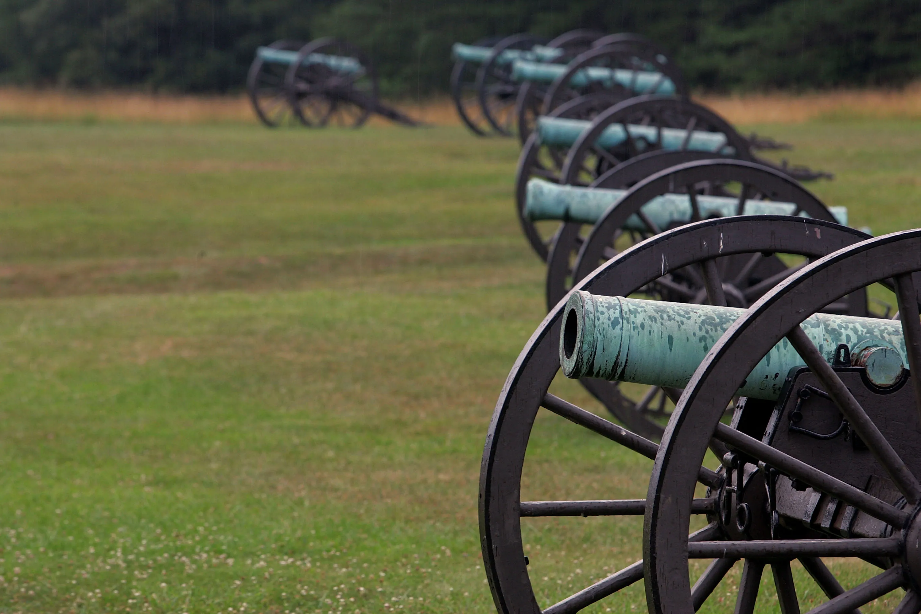 Korea may have taken a bullet, but it dodged the cannon ball.