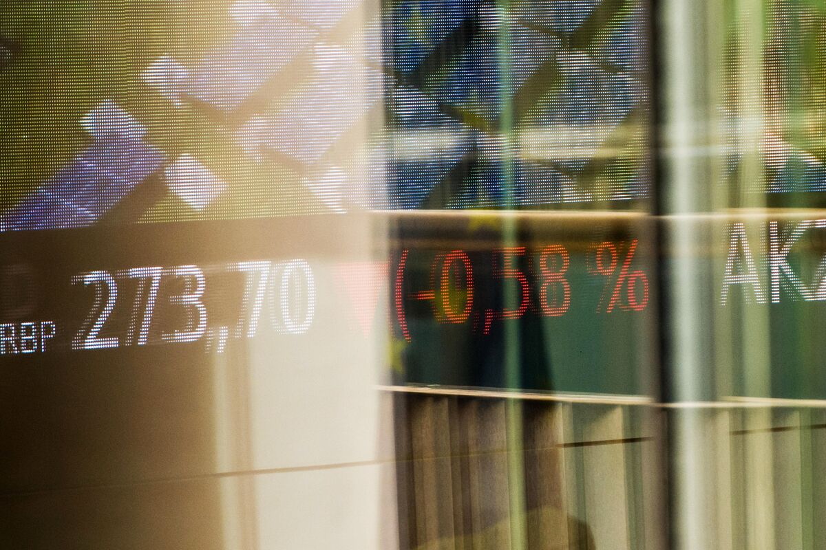 JPMorgan, BofA Say Time to Sell as European Stocks Face Risks