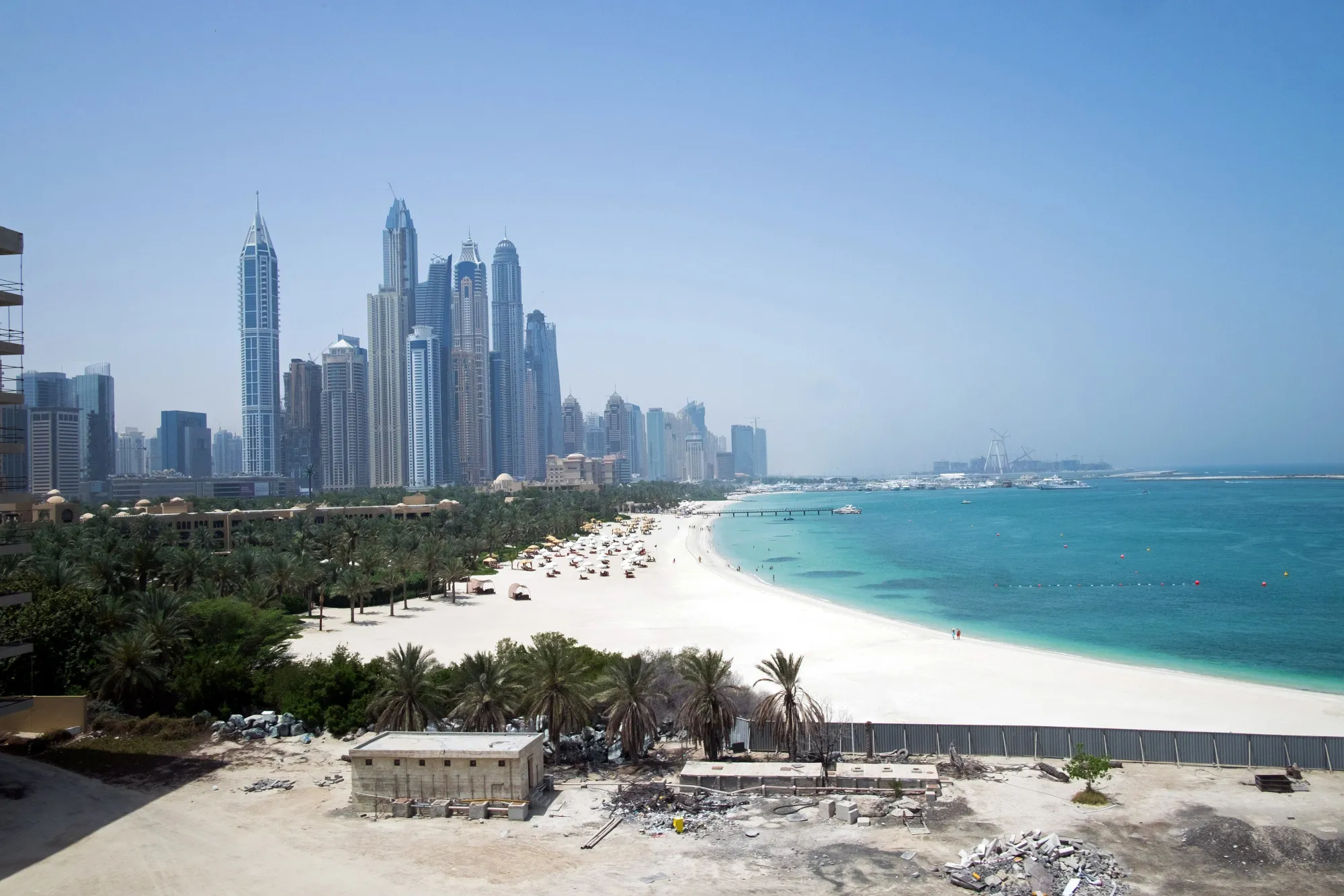 General Economy As Dubai's Property Market Seen Dropping A Second Year
