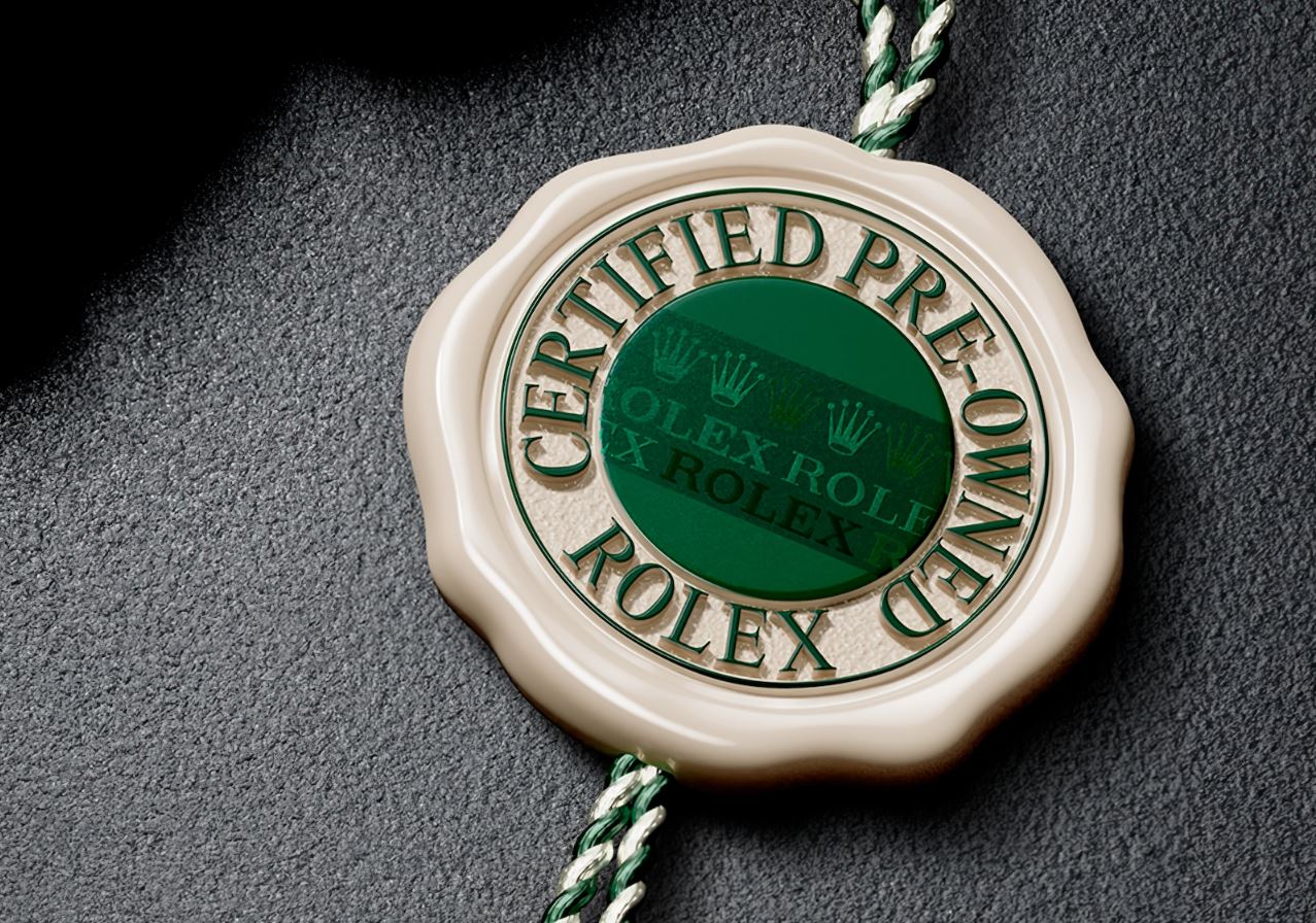 Rolex to Certify Pre Owned Watches in Major Shift Bloomberg