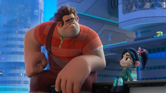 ‘Ralph Breaks the Internet’ Leads Best Thanksgiving in Theaters