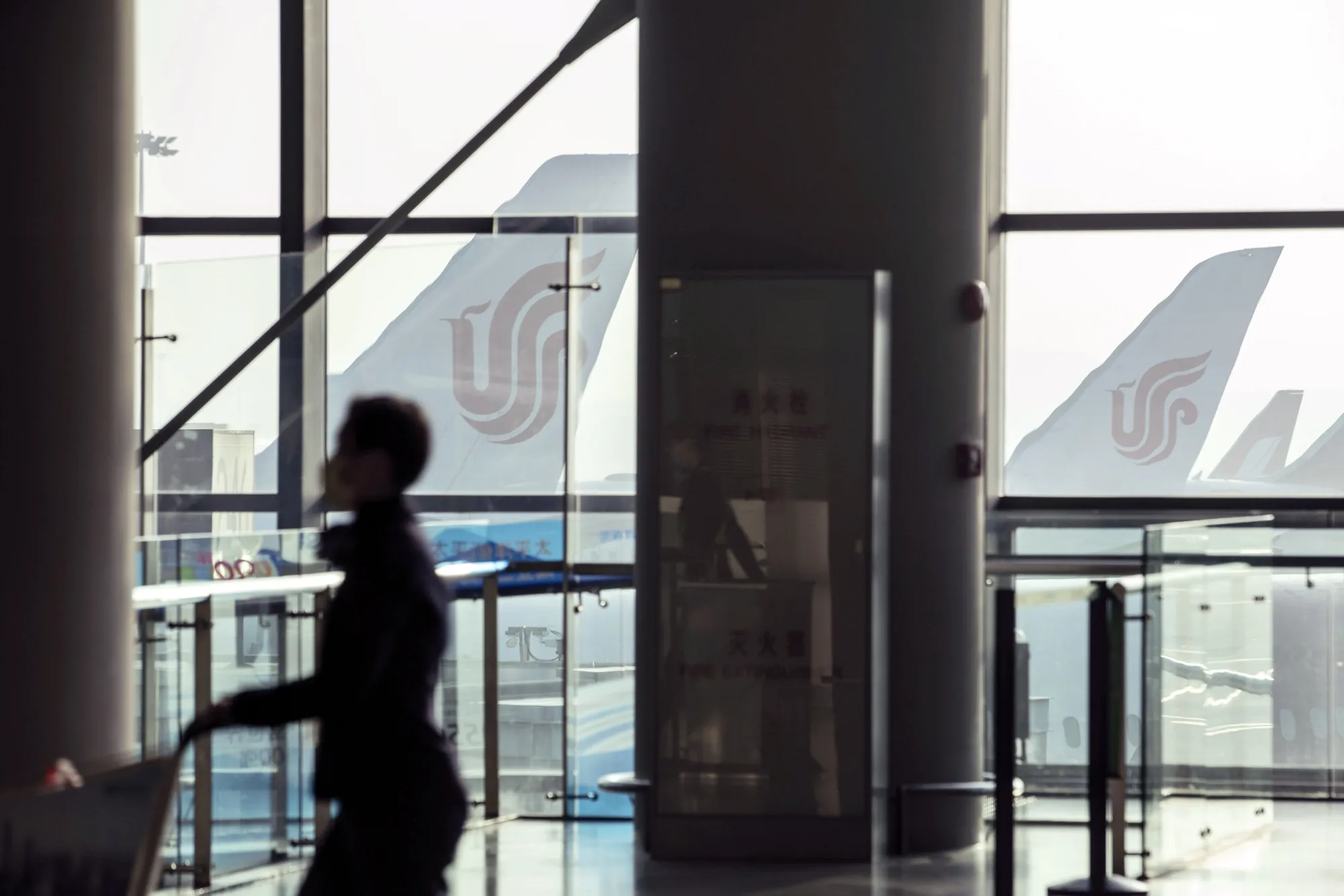 Chinese Airlines Ahead of Earnings Results 