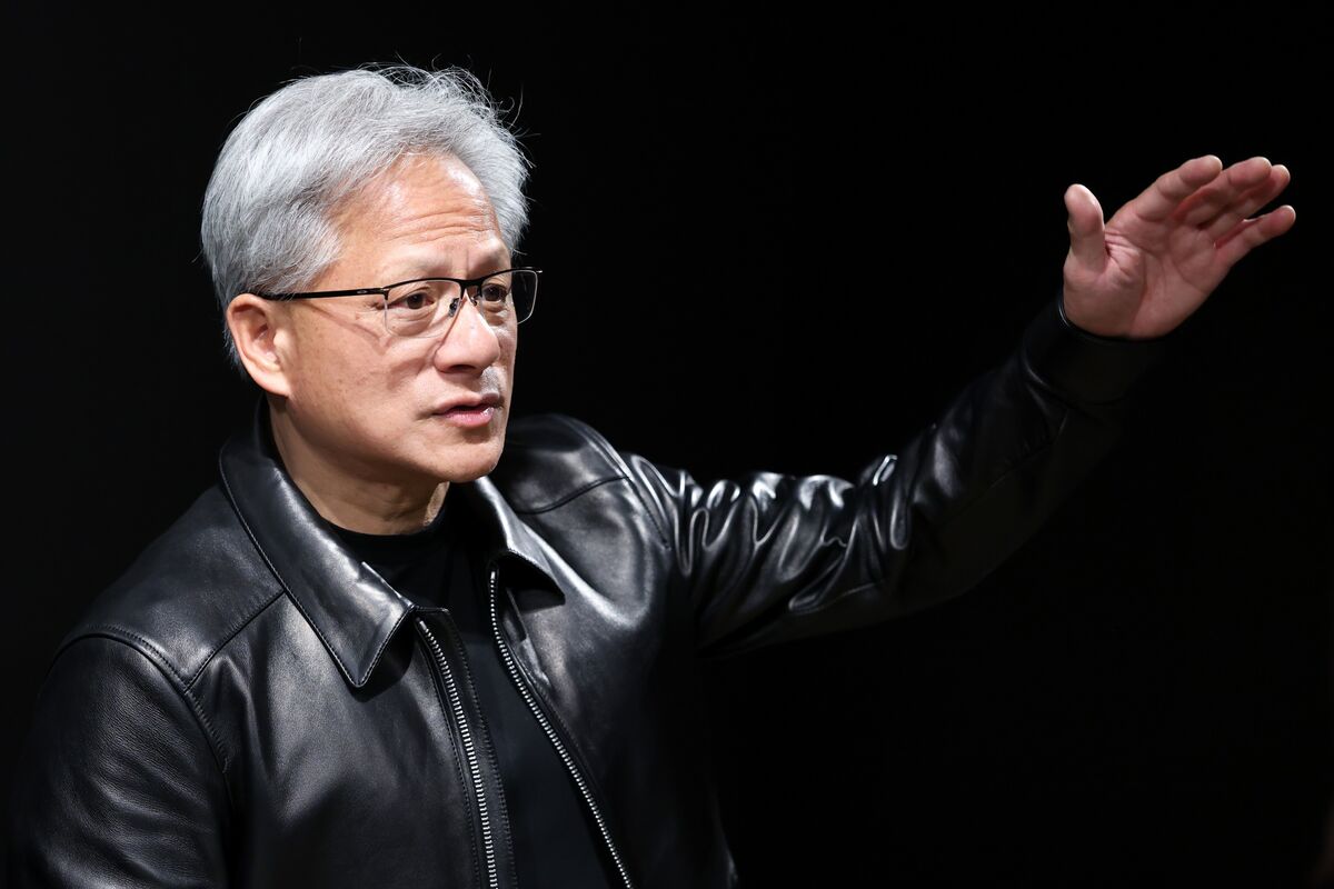 bloomberg.com - Michelle Cheng - Nvidia Calms Credit Markets With AI Capital Consortium