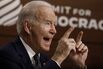 President Biden Delivers Opening Remarks At Virtual Summit For Democracy