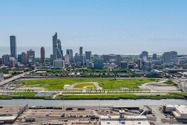 Chicago Billionaire to Pay for $650 Million Soccer Stadium