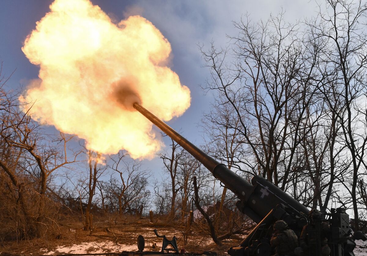 North Korea Supplies Russia With 12 Million Shells, Seoul Says