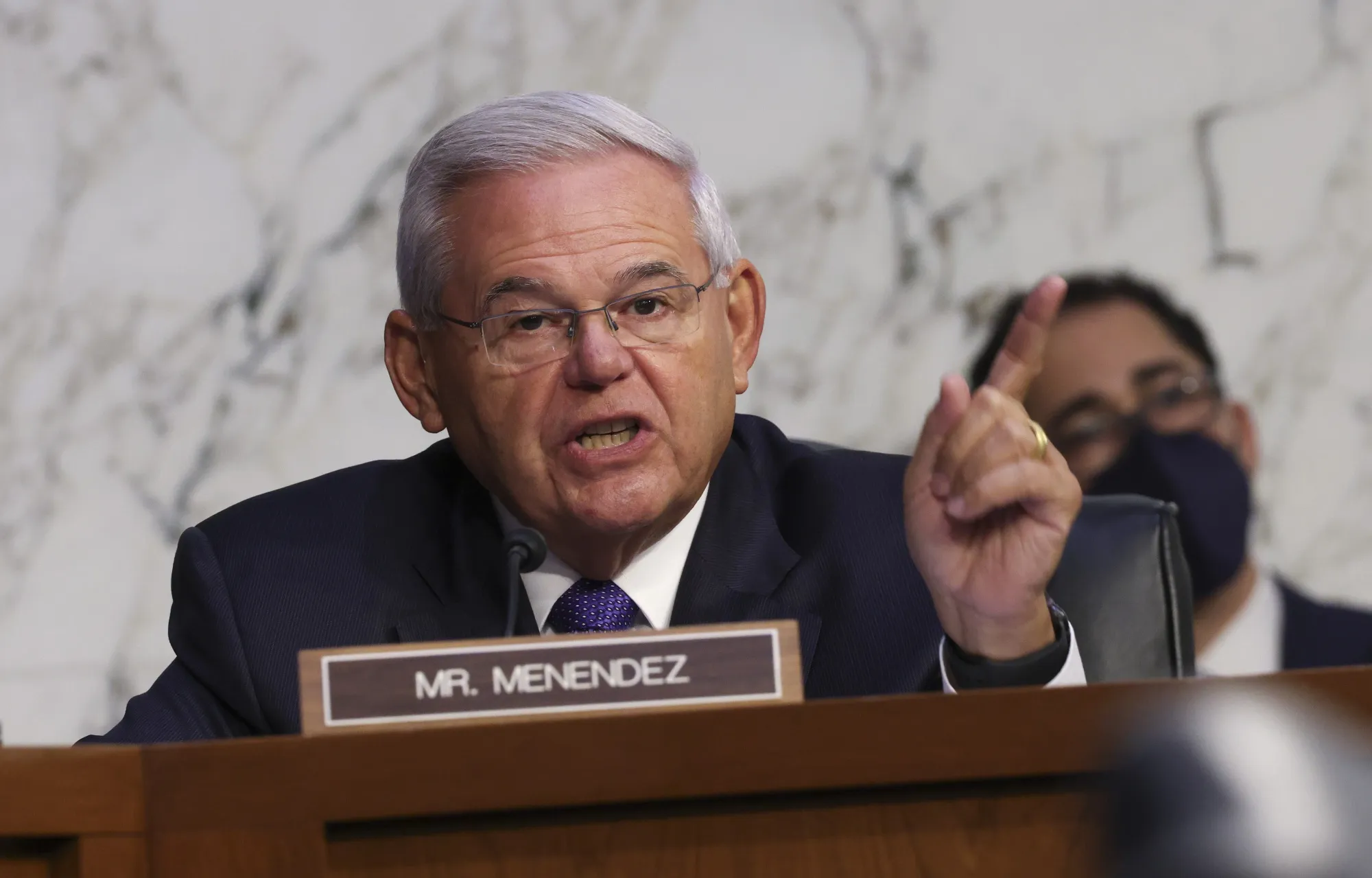 Bob Menendez