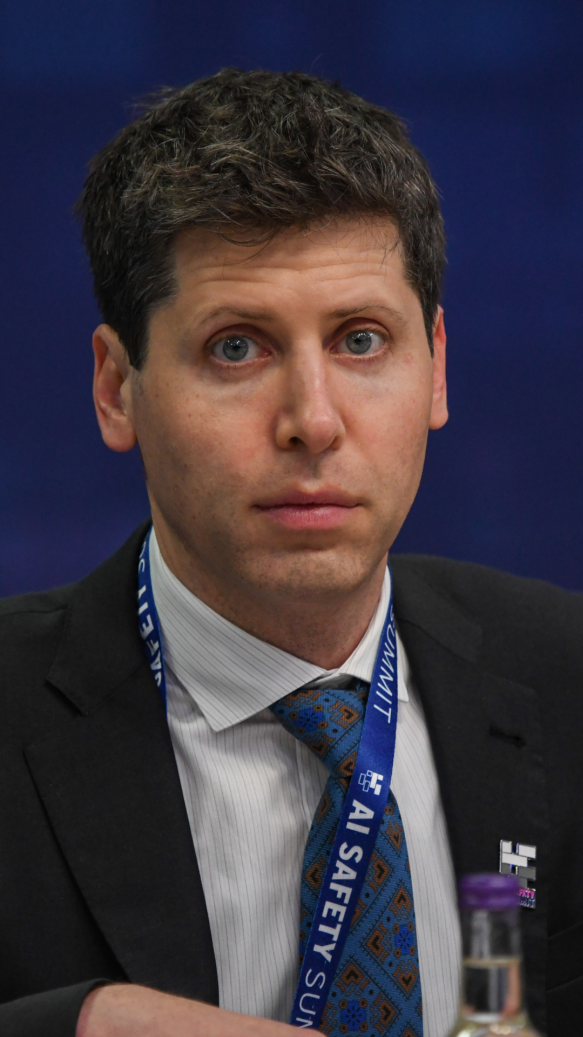 Watch Foundering The OpenAI Story Bloomberg