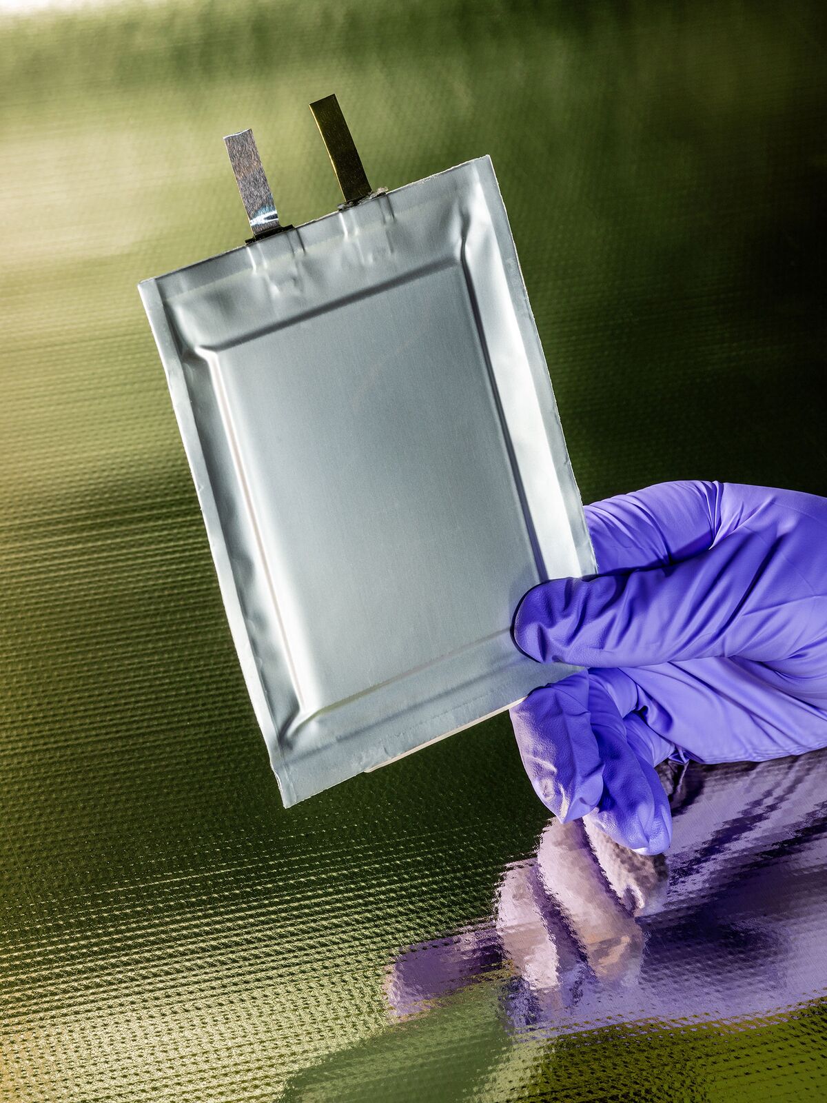 Inside QuantumScape's Secret Battery Lab and Its 20 Billion Breakthrough