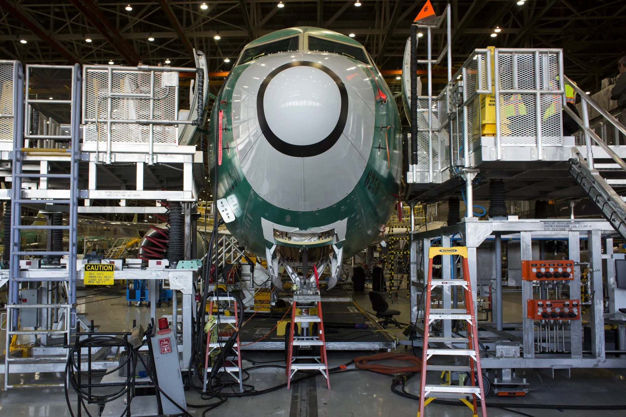 If you liked this tie-up of two Boeing suppliers in January, you should like it even more now.&nbsp;