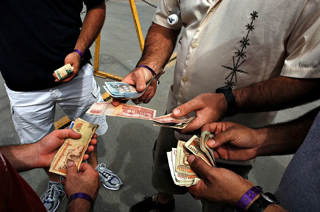 Dominican pesos.