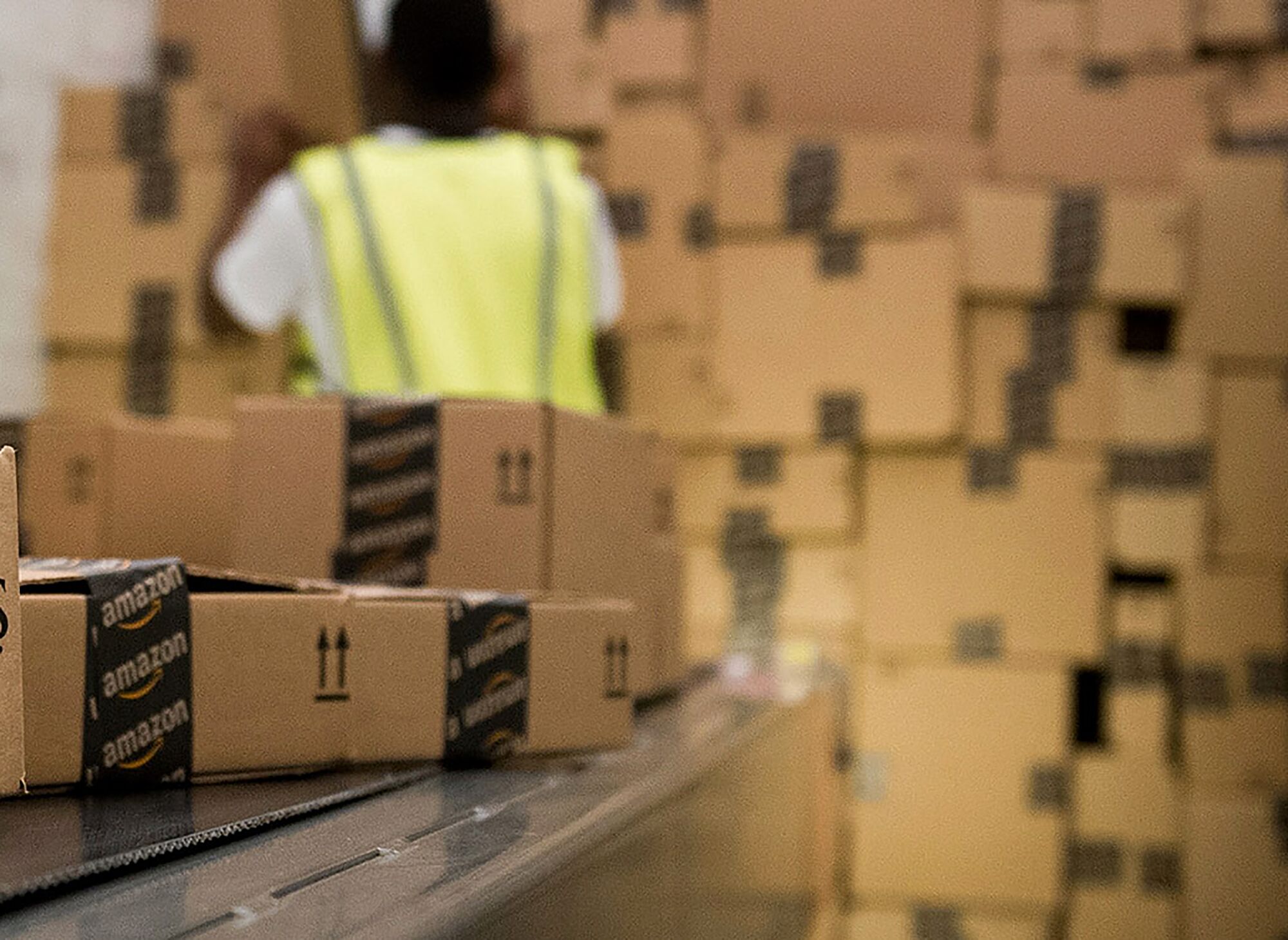 Amazon (AMZN) Fined For Worker Safety Violations In Three US States ...