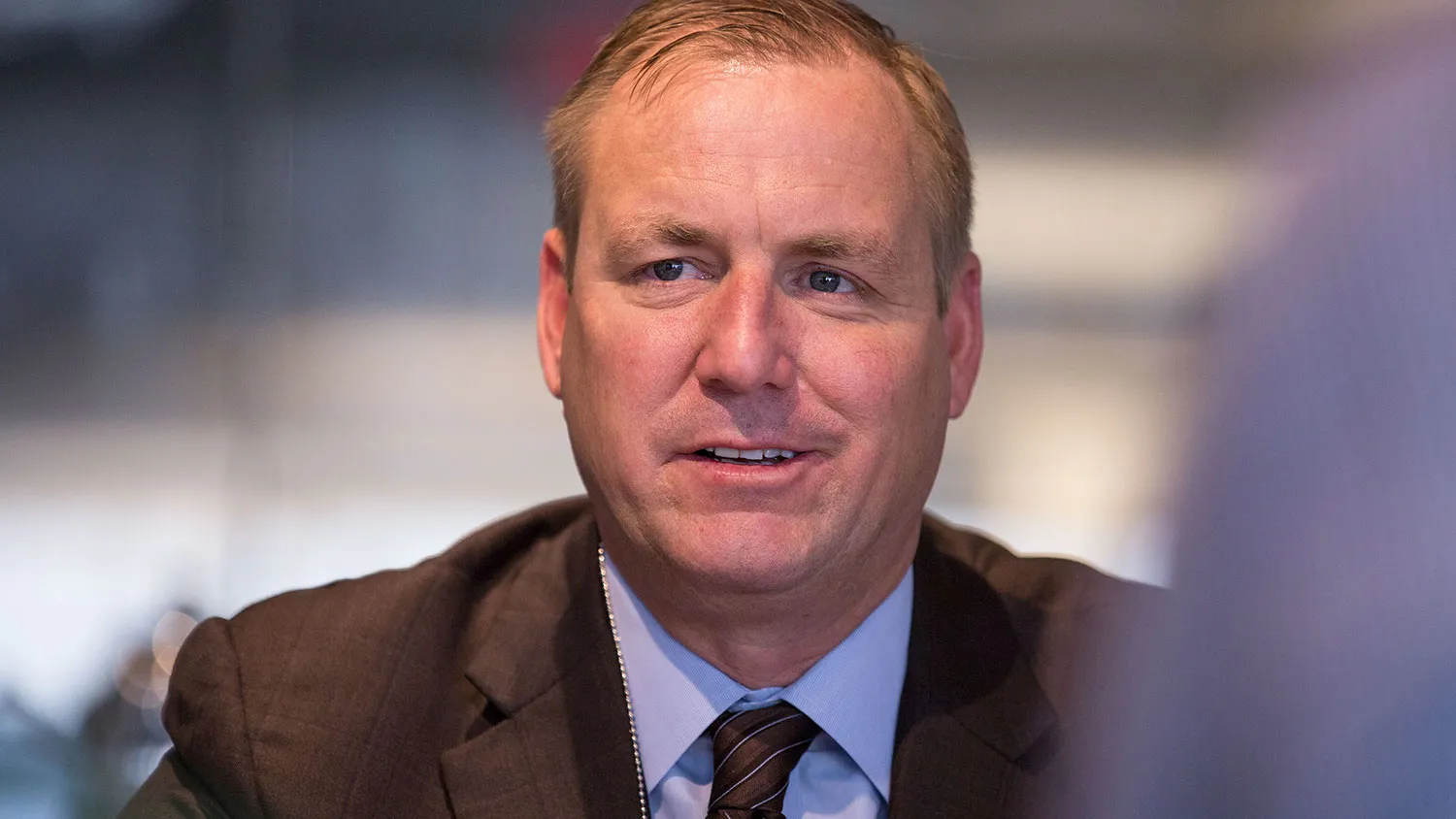 Representative Jeff Denham is pictured on March 18, 2015.
