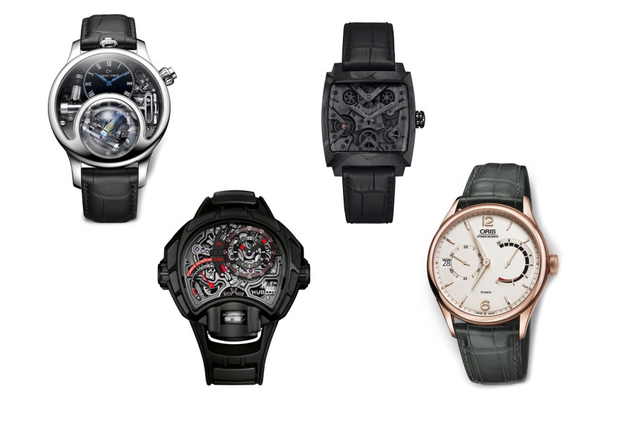 Oris tourbillon clearance