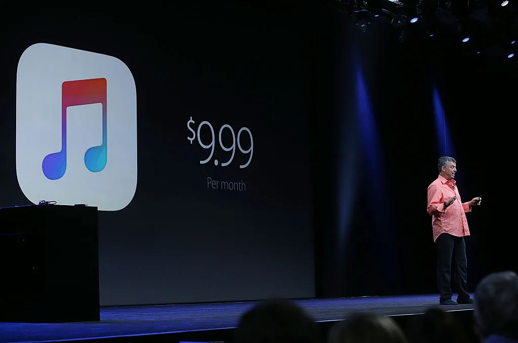 Apple’s new tune.&nbsp;