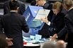 Blatter Fails to Win First Round of FIFA Presidential Vote