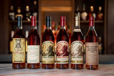 PURSUITS_WEB_Pappy Van Winkle auction