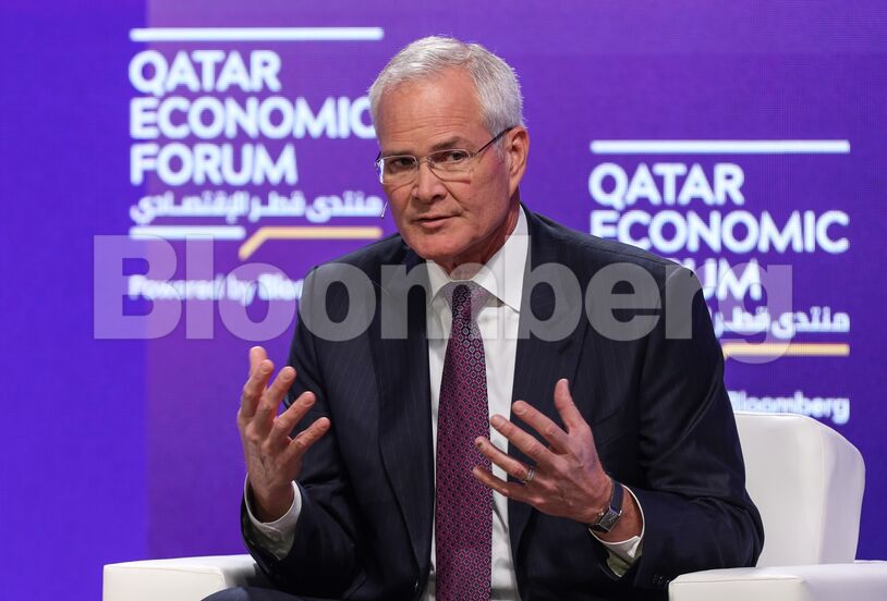 Key Speakers At The Qatar Economic Forum
