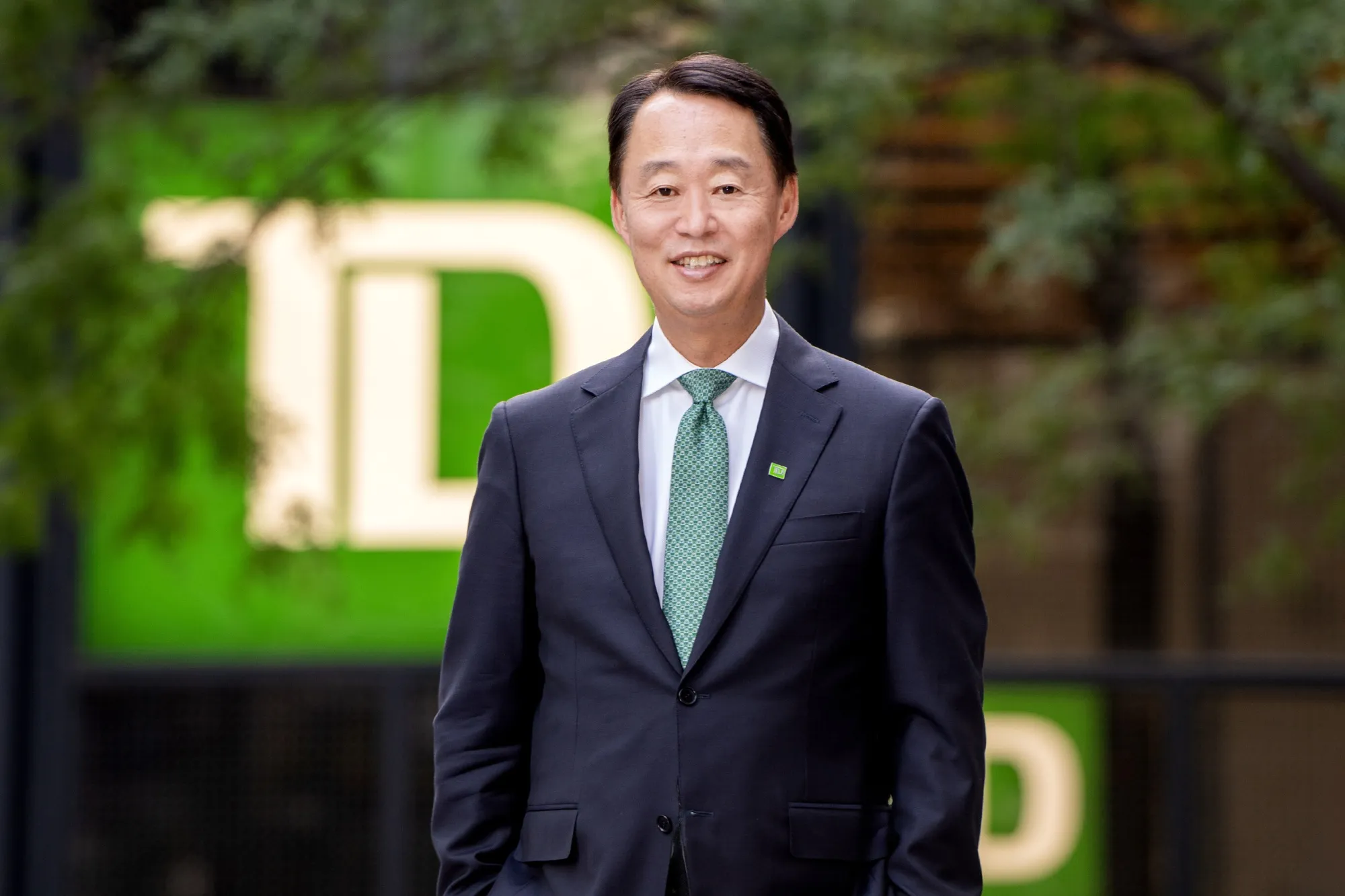 Who Is TD Bank CEO Raymond Chun? Executive Free of Ties to US Business -  Bloomberg