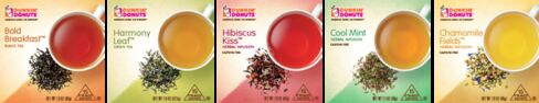 Dunkin' Donuts Premium Teas