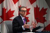 Bank Of Canada Announces Rate Decision